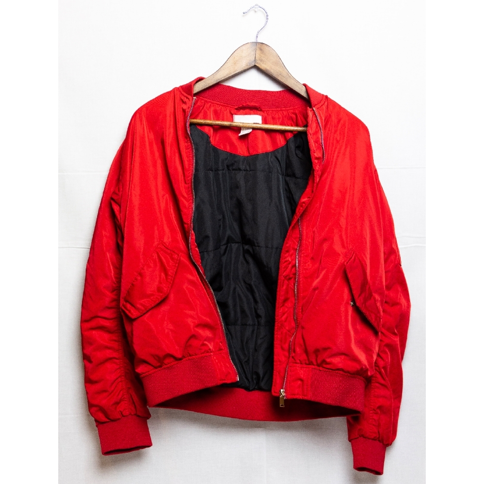 H&M Bomber - Picture 2 of 7
